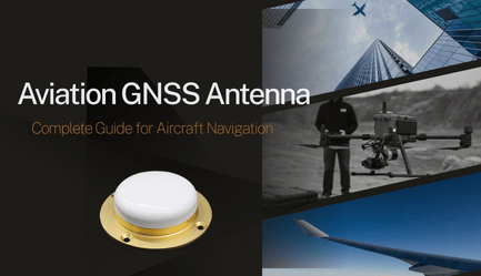 Aviation_GNSS_Antenna