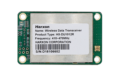 HX-DU1012R 410-470MHz Embedded Radio Modem