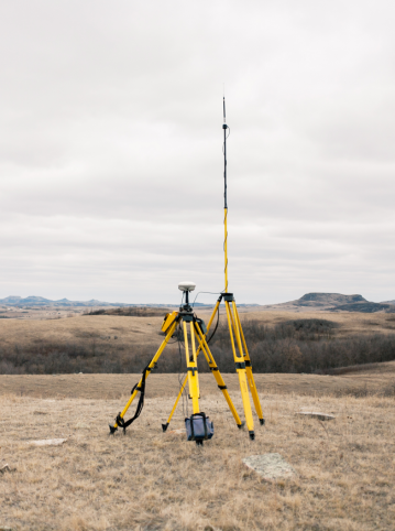 survey-base-station